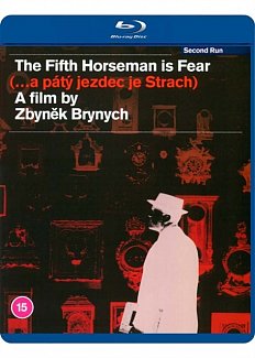 The Fifth Horseman Is Fear 1965 Blu-ray