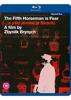 The Fifth Horseman Is Fear 1965 Blu-ray