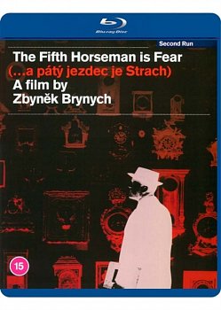 The Fifth Horseman Is Fear 1965 Blu-ray - Volume.ro
