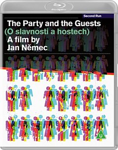 The Party and the Guests 1966 Blu-ray