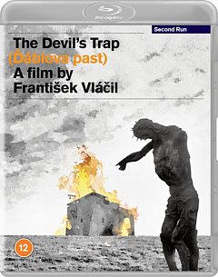 The Devil's Trap 1962 Blu-ray