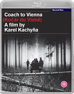 Coach to Vienna 1966 Blu-ray - Volume.ro