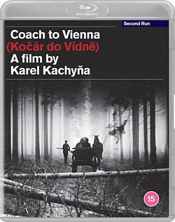 Coach to Vienna 1966 Blu-ray - Volume.ro