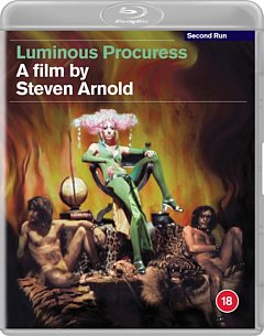 Luminous Procuress 1971 Blu-ray