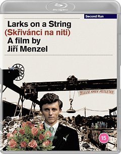 Larks On a String 1990 Blu-ray