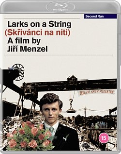 Larks On a String 1990 Blu-ray - Volume.ro