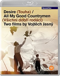 Desire/All My Good Countrymen 1968 Blu-ray