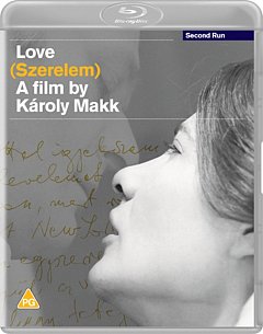 Love 1971 Blu-ray / Restored