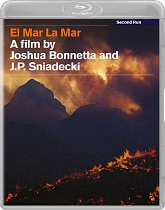 El Mar La Mar 2017 Blu-ray