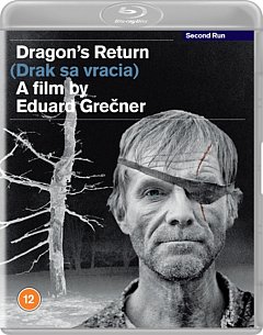 Dragon's Return 1968 Blu-ray