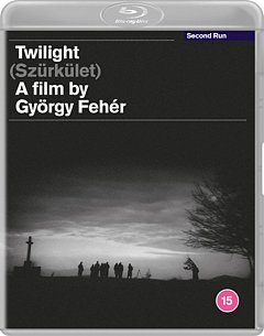 Twilight 1990 Blu-ray / Restored Special Edition