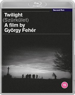 Twilight 1990 Blu-ray / Restored Special Edition - Volume.ro