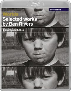 Worlds: Selected Works By Ben Rivers 2023 Blu-ray