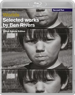 Worlds: Selected Works By Ben Rivers 2023 Blu-ray - Volume.ro