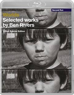 Worlds: Selected Works By Ben Rivers 2023 Blu-ray / Special Edition