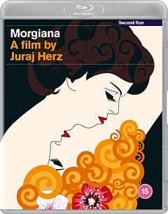 Morgiana 1972 Blu-ray / Special Edition