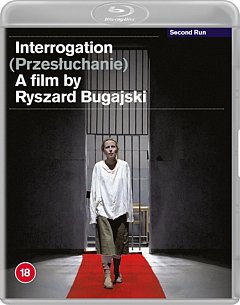 Interrogation 1989 Blu-ray / Restored