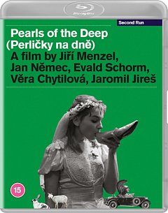 Pearls of the Deep 1965 Blu-ray / Restored
