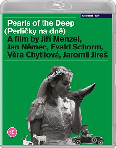 Pearls of the Deep 1965 Blu-ray / Restored Special Edition