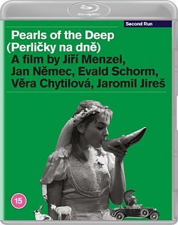 Pearls of the Deep 1965 Blu-ray / Restored Special Edition - Volume.ro