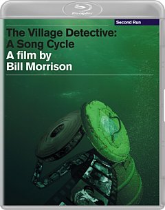 The Village Detective: A Song Cycle 2021 Blu-ray