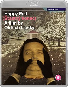 Happy End 1967 Blu-ray / Restored Special Edition