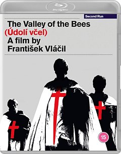 The Valley of the Bees 1968 Blu-ray