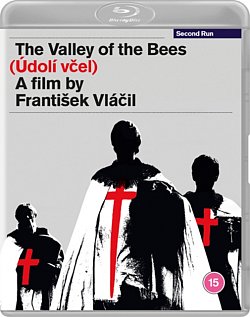 The Valley of the Bees 1968 Blu-ray - Volume.ro