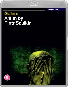 Golem 1980 Blu-ray / Restored