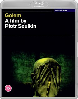 Golem 1980 Blu-ray / Restored - Volume.ro