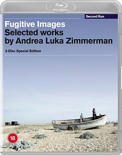 Fugitive Images: Selected Works By Andrea Luka Zimmerman 2019 Blu-ray