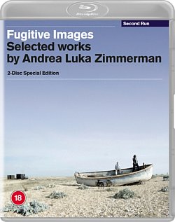 Fugitive Images: Selected Works By Andrea Luka Zimmerman 2019 Blu-ray - Volume.ro