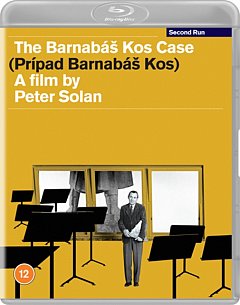 The Barnabas Kos Case 1965 Blu-ray / Restored