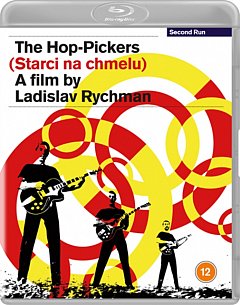 The Hop-pickers 1964 Blu-ray / Restored