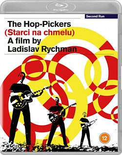 The Hop-pickers 1964 Blu-ray / Restored - Volume.ro