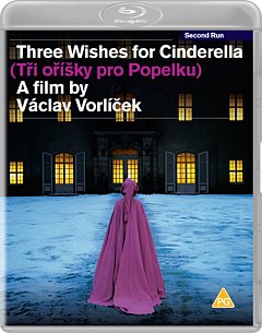 Three Wishes for Cinderella 1973 Blu-ray / Restored