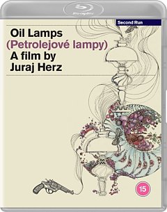 Oil Lamps 1971 Blu-ray / Restored