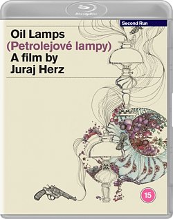 Oil Lamps 1971 Blu-ray / Restored - Volume.ro