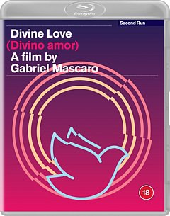 Divine Love 2019 Blu-ray