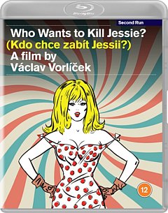 Who Wants to Kill Jessie? 1966 Blu-ray
