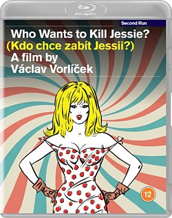 Who Wants to Kill Jessie? 1966 Blu-ray - Volume.ro