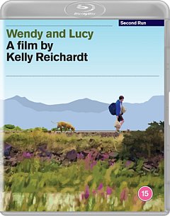 Wendy and Lucy 2008 Blu-ray