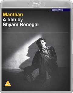 Manthan 1976 Blu-ray / Restored