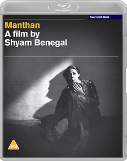 Manthan 1976 Blu-ray / Restored - Volume.ro