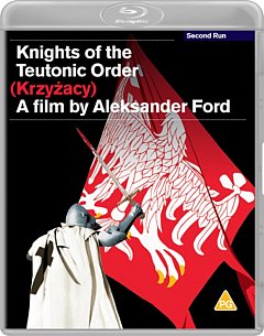 Knights of the Teutonic Order 1960 Blu-ray / Restored