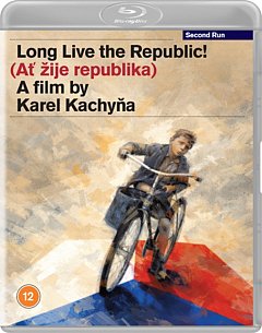 Long Live the Republic! 1965 Blu-ray