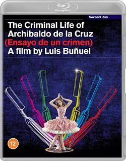 The Criminal Life of Archibaldo De La Cruz 1955 Blu-ray / Restored - Volume.ro