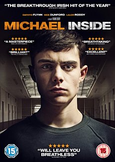 Michael Inside 2017 DVD