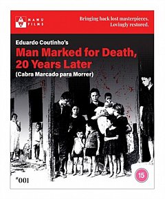 Man Marked for Death, 20 Years Later 1984 Blu-ray