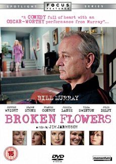 Broken Flowers 2005 DVD